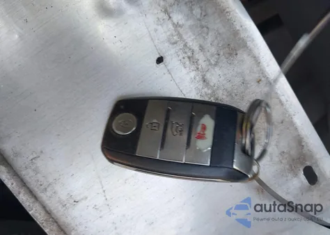 2016 Kia Sorento 3.3L Ex из США, поврежденный, VIN 5XYPH4A54GG155857